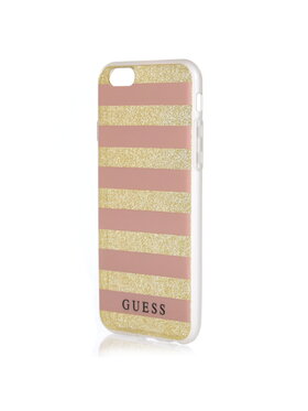 Guess Guess Etui na telefon iPhone 6/6s Kolorowy