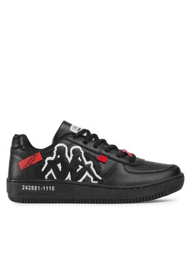 Kappa Kappa Sneakersy 242881 Czarny