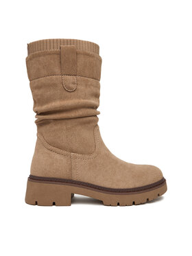 Clara Barson Clara Barson Stiefeletten CEO-WS6332-01 Beige