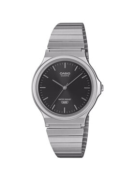 Casio Casio Zegarek MQ-24DA-1AEF Srebrny