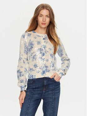 TWINSET TWINSET Kardigāns 241TT3282 Zils Regular Fit