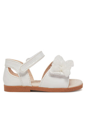 Mayoral Mayoral Sandály 41632 Bílá