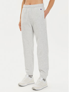Champion Champion Pantaloni da tuta 116243 Grigio Regular Fit