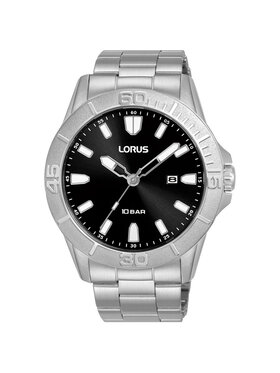 Lorus Lorus Zegarek RH939QX9 Srebrny