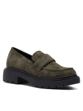 Jenny Fairy Jenny Fairy Loafers MALLORY WS6133-09 Kaki