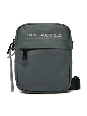 KARL LAGERFELD KARL LAGERFELD Ľadvinka 246M3062 Sivá