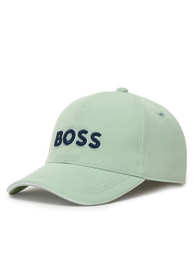 BOSS BOSS Kšiltovka J53118 M Světle zelená