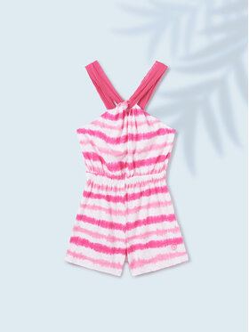 Mayoral Mayoral Jumpsuit 6849 Rosa