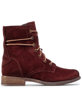 Josef Seibel Josef Seibel Ботильйони Sienna 70 99670 MI944 460 Бордовий