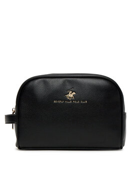 Beverly Hills Polo Club Beverly Hills Polo Club Kosmetiktasche BHPC-U1-004-SS25 Schwarz