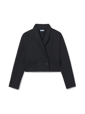 Mayoral Mayoral Σακάκι 7427 Μαύρο Regular Fit