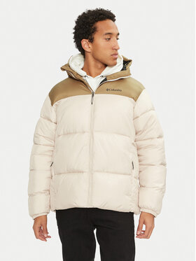 Columbia Columbia Зимова куртка Puffect™ II 2086851 Бежевий Regular Fit