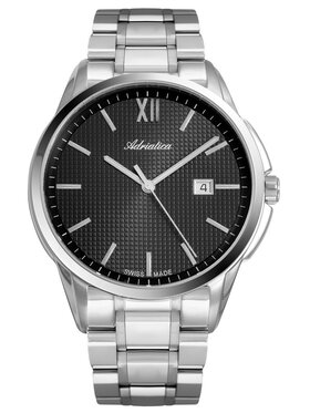 Adriatica Adriatica Orologio A1290.5166Q Argento
