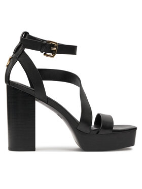 DKNY DKNY Sandale Ilisa K1447608 Crna