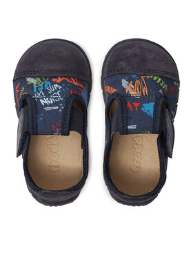 Froddo Froddo Papuče Classic Slippers G1700398 M Plava