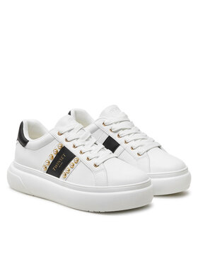 TWINSET Tenisice Sneaker 242TCP01E Bijela