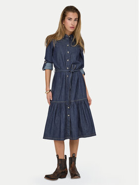 ONLY ONLY Джинсова сукня Sevigny 15357967 Cиній Regular Fit