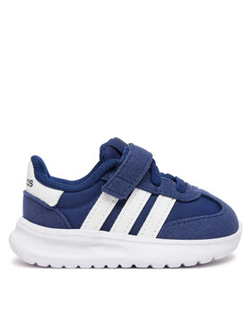 adidas adidas Sneakersy Run 70s 2.0 Shoes Kids JI2268 Tmavomodrá