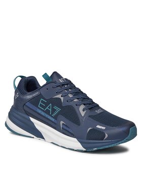 EA7 Emporio Armani EA7 Emporio Armani Sportcipő X8X156 XK360 S981 Sötétkék