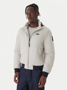 Aeronautica Militare Aeronautica Militare Bomber dzseki 252AB3026UCT03264 Bézs Regular Fit