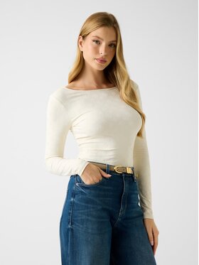 Guess Guess Top 180411 Weiß Classic Fit