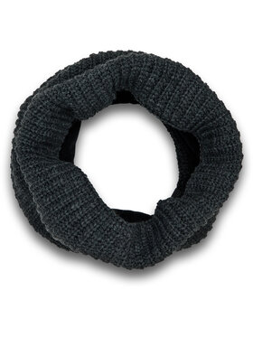 Buff Buff Komínový šál Knitted & Fleece 129620.901.10.00 Sivá