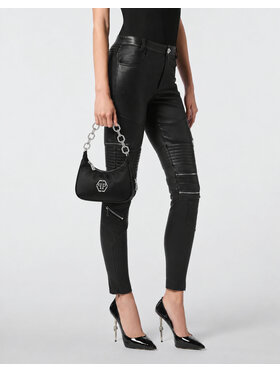PHILIPP PLEIN PHILIPP PLEIN Kabelka 31643 Čierna