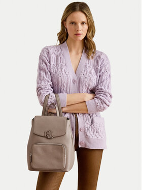 LAUREN RALPH LAUREN LAUREN RALPH LAUREN Nahrbtnik Medium Cameryn 431969355003 Bež