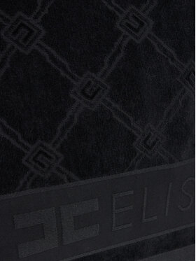 Πετσέτα θαλάσσης Elisabetta Franchi φωτογραφία