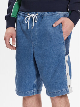 Tommy Jeans Tommy Jeans Pantaloni scurți de blugi Aiden DM0DM16152 Albastru Regular Fit