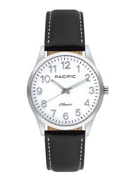 Pacific Pacific Zegarek PC00616 Czarny