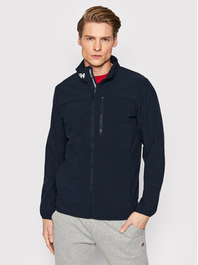 Helly Hansen Helly Hansen Яке softshell Crew 30223 Тъмносин Regular Fit