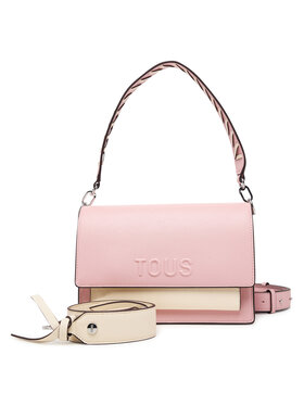 TOUS TOUS Käekott M.Audree 20023582 Roosa