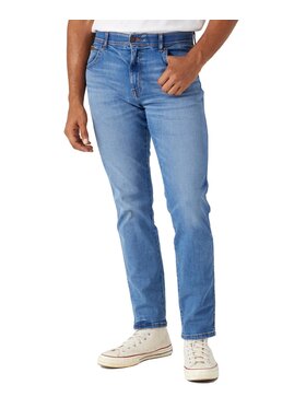 Wrangler Wrangler Jeans W12SCSZ84 Blu Regular Fit