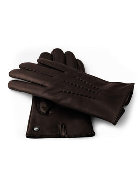 napo gloves napo gloves Rękawiczki Męskie napoMEN (brązowy) S Brązowy