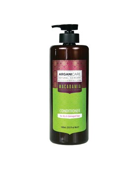 Arganicare Arganicare Arganicare z olejem Macadamia Odżywka do włosów