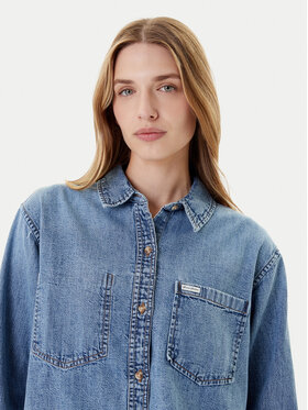 Πουκάμισο Guess Jeans φωτογραφία