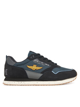 Aeronautica Militare Aeronautica Militare Sneakers 252SC0288UCT03545 Blu scuro