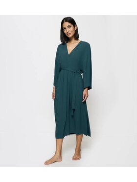 Triumph Triumph Kimono Beach MyWear 10222618 Verde Relaxed Fit