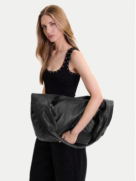 Bronx Bronx Τσάντα 21041-U Μαύρο