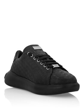 PHILIPP PLEIN PHILIPP PLEIN Sneakersy 26585 Černá