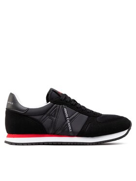 Armani Exchange Armani Exchange Sneakersy XUX017 XCC68 00002 Czarny