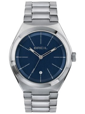 Breil Breil Zegarek BEND Niebieski