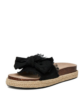 DeeZee DeeZee Espadrillas 92529 Nero