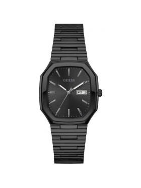 Guess Guess Hodinky GW0978G4 Čierna