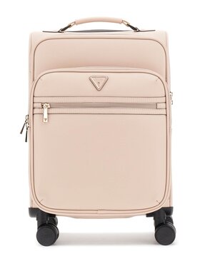 Guess Guess Walizka kabinowa 172685 Beżowy