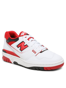 New Balance New Balance Sneakersy BB550SE1 Biały