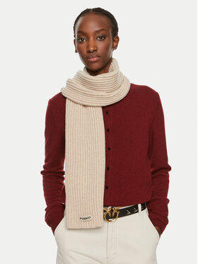 PINKO Pinko Зимен шал Talpa 04490 A1CH Бежов
