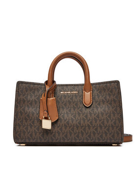 MICHAEL Michael Kors MICHAEL Michael Kors Soma Scarlett XS 32F4GETC0B Brūns