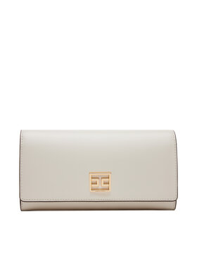 Elisabetta Franchi Elisabetta Franchi Velká dámská peněženka PF02A51E2 193 Écru